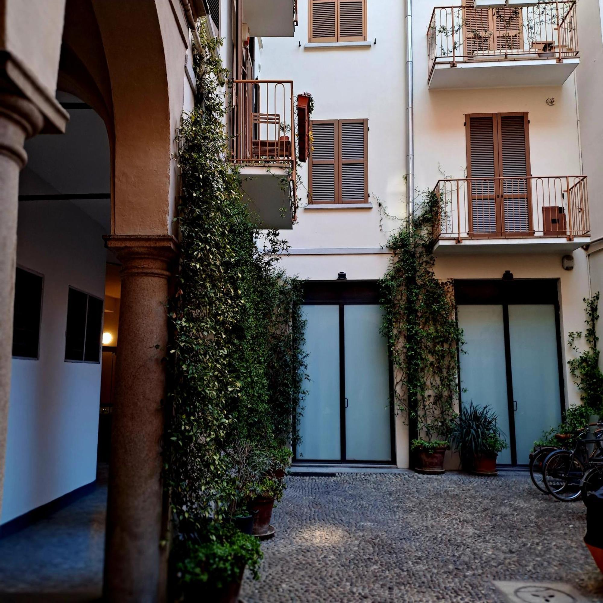 Milano - Duomo Apartment Bagian luar foto